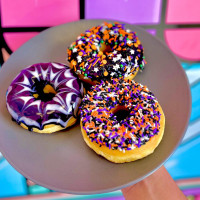 Donas food