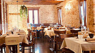 Osteria Del Lovo food