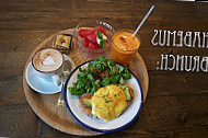 Bluebell Coffee Co food