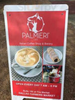 Palmieri Cafe food