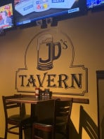 Jd's Tavern food