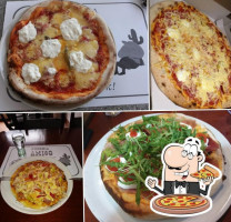 Pizzeria Amigo food