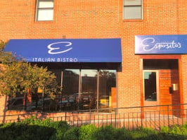 Esposito's Italian Bistro outside