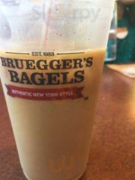 Bruegger's Bagel Bakery food