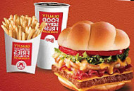 Wendy's food