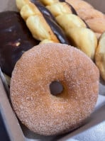 Lady's Donuts food