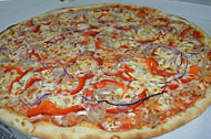 Express Vip PizzaCamas food
