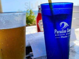 Paradise Cove Beach Cafe food
