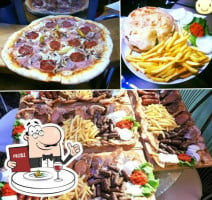 Pizzeria Zalogajnica ' 'james ' ' Garešnica food