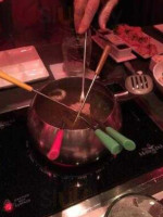 The Melting Pot food