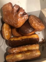 Miss Donuts food