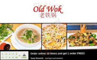 Old Wok food