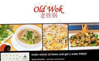 Old Wok food