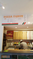 Pizza Turin food