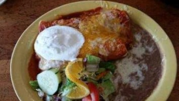 Chalios Mexican food