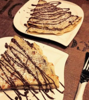 Quick Crepes food