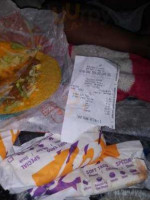 Taco Bell food