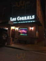 Los Corrals Mexican food