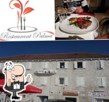 Palma Milna food