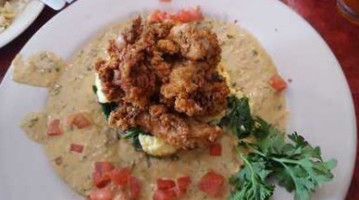 Lucile's Creole Cafe food