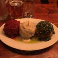 The Meatball Shop West Village food