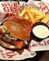 Red Robin America's Gourmet Burgers And Spirits food