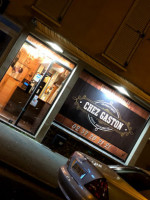 Chez Gaston menu