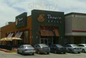 Panera Bread outside