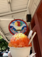 Local Boys Shave Ice food
