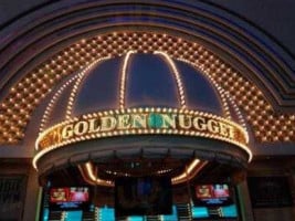 Saltgrass Steakhouse The Golden Nugget Las Vegas inside