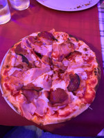 Caruso Pizzeria food