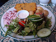 The Kew Greenhouse Cafe food