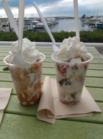 Harborwalk Scoops Bites Ice Cream food