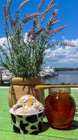 Harborwalk Scoops Bites Ice Cream inside