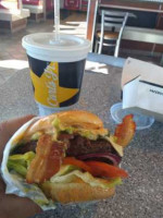 Carl's Jr. food