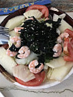 Sakura Iv food