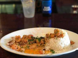 Toula's Creole Kitchen food