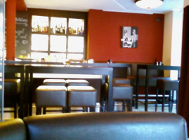 Lehre Restaurant Café Bar inside