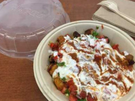 Qdoba Mexican Grill food