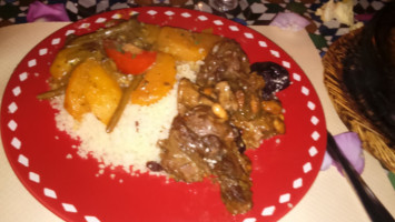 Escale Au Maroc food