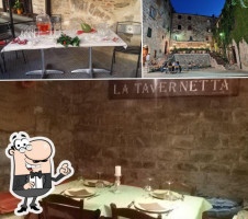 La Tavernetta food