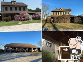 Agriturismo Cascina Venesia outside