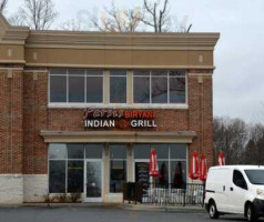 Persis Biryani Indian Grill North Charlotte outside