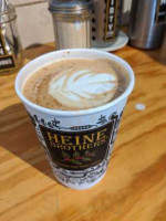 Heine Brothers' Coffee -shelbyville Road food