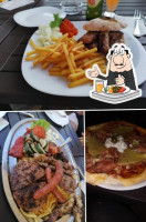 Pizzeria Grill Snoopy food