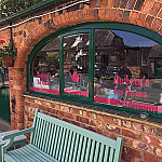 Awbery's Tearooms outside