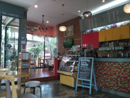 Cafe Oasis Buriram food