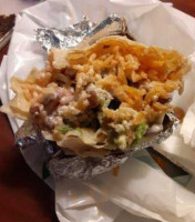 Tacos Al Pastor food
