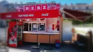 Fast Food Herz food