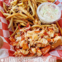 Atlantic Offshore Fishery food